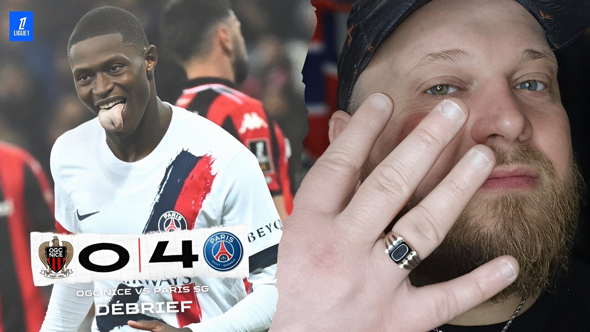 OP du PSG 🇨🇷𓂆 tweet media