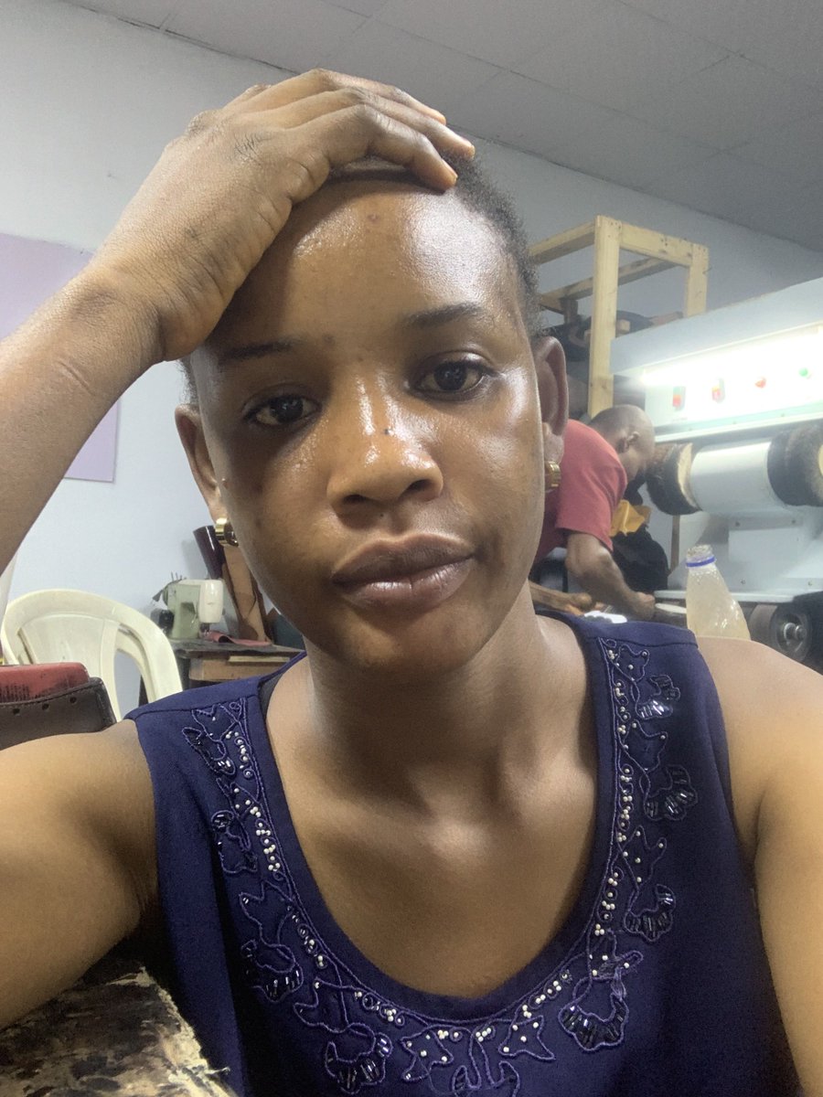 Ramona Abujafinest shoemaker👞🥿🇳🇬 tweet media