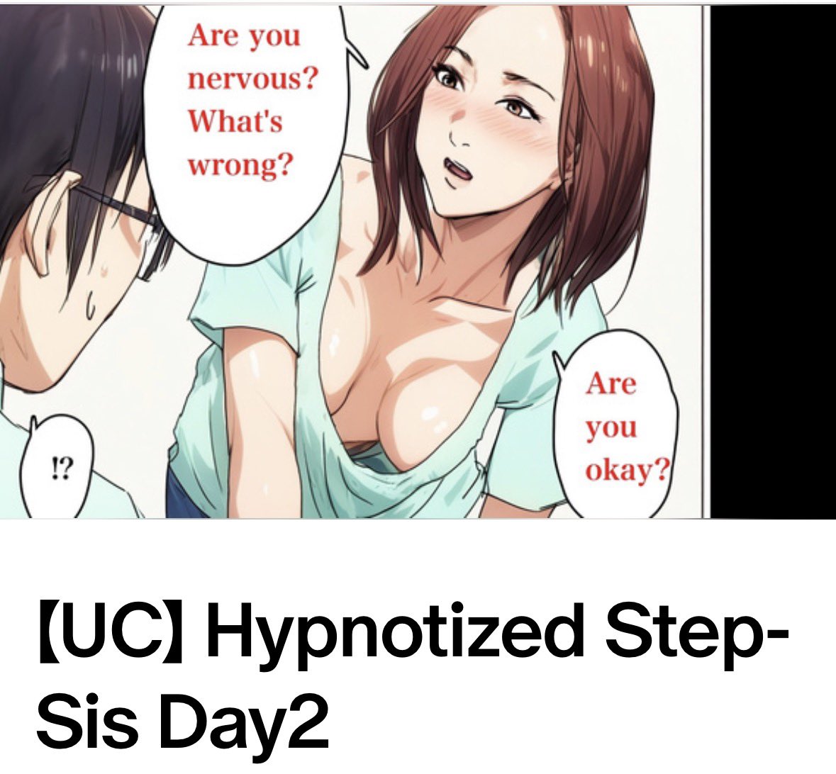 Urarokin's tweet photo. I've started a new series. [UC] stands for Uncensored.

https://t.co/vYQkoYV4is https://t.co/b0tpff0jCs