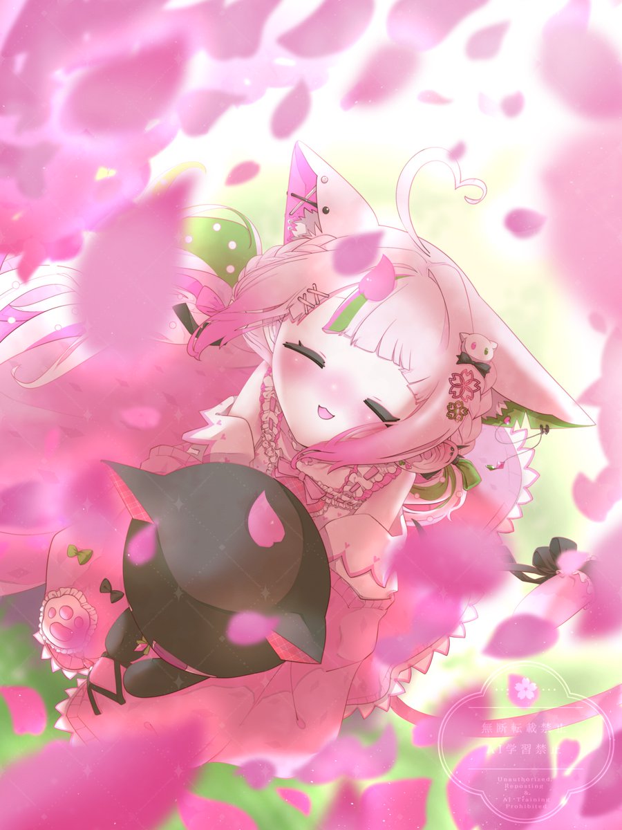 小桜 ねむ🌸💤@3/24〜ガチ🔥 tweet media