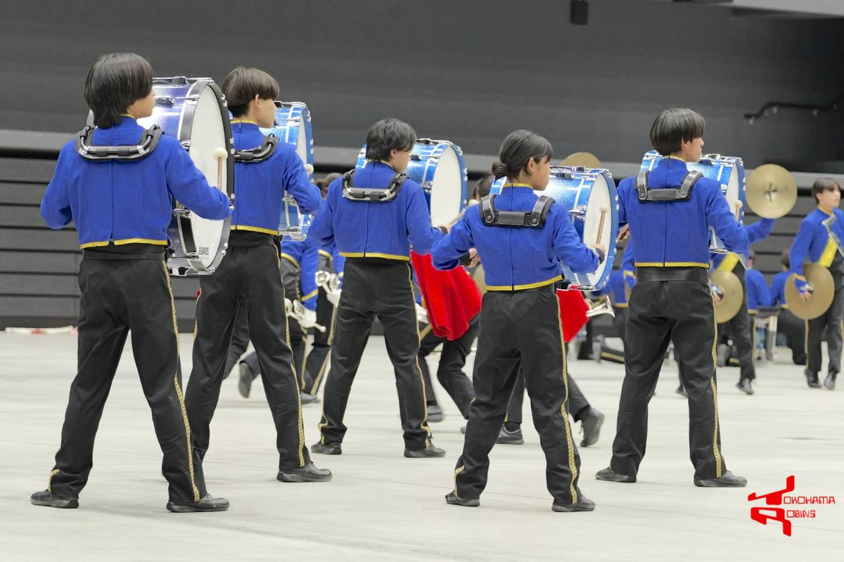 YOKOHAMA ROBINS THE 23rd CONCERT
夜の部、開演いたしました！

#ロビコン2026