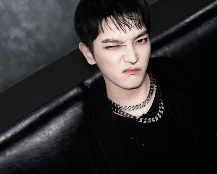 Taeyongp's tweet photo. Lowkey chaos, just vibing in silence. Not trying too hard, just being real. If you get it, you get it. https://t.co/N3utqFQZOa