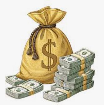 Making money is a must!!!!!💰💰💰💰