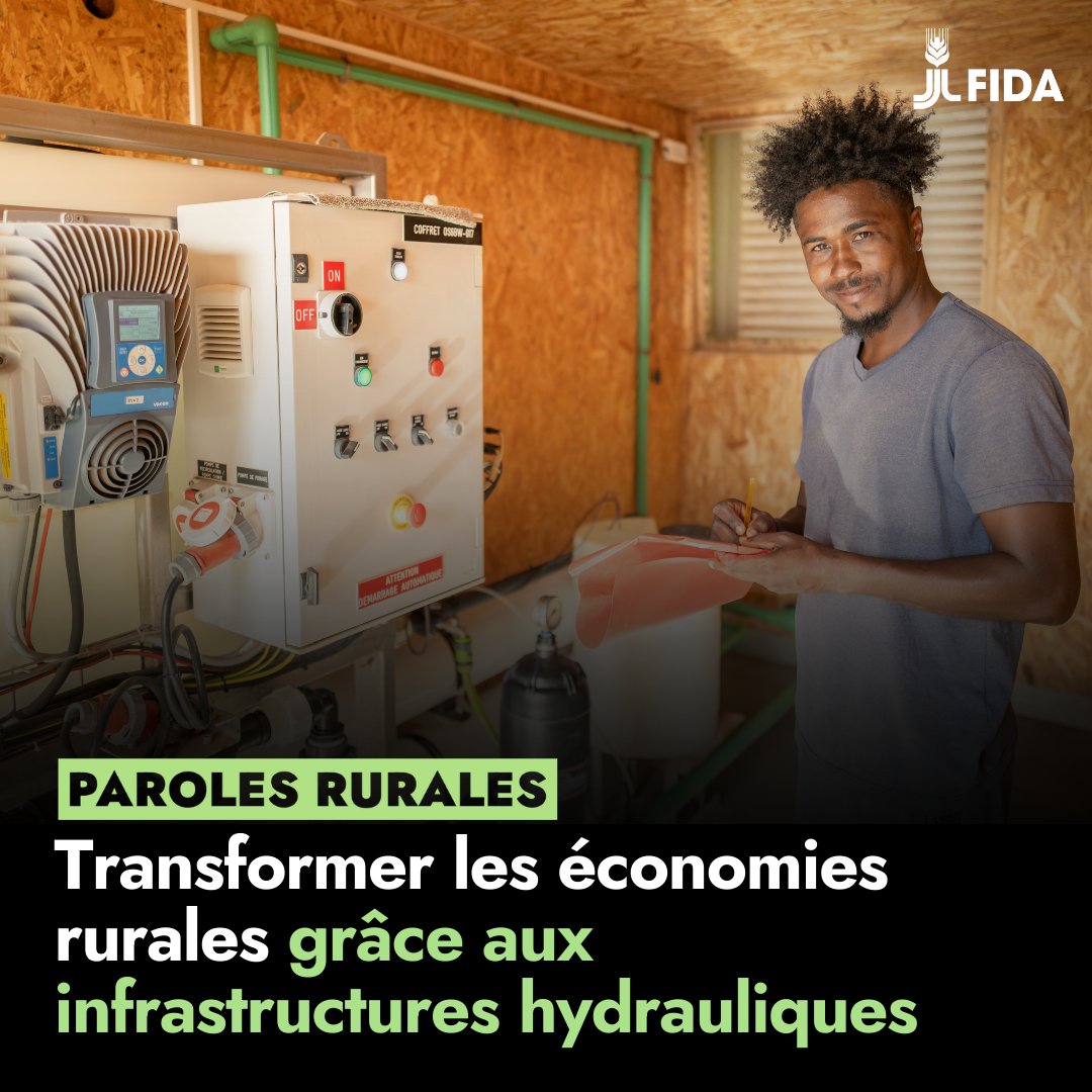 Fonds international de développement agricole tweet media