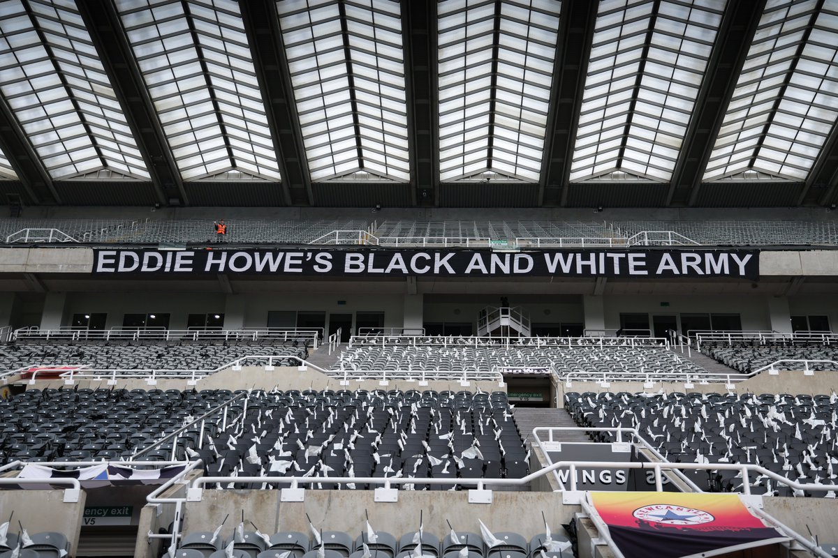 Newcastle United tweet media