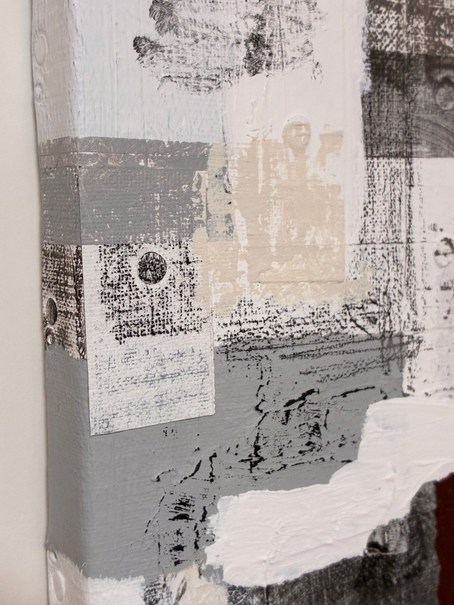 ryuichikudo0120's tweet image. Acrylic and pencil on canvas
22.7 cm x 15.8 cm
#walls
#texturedart
#markmaking
#minimalpainting
#abstractpainting