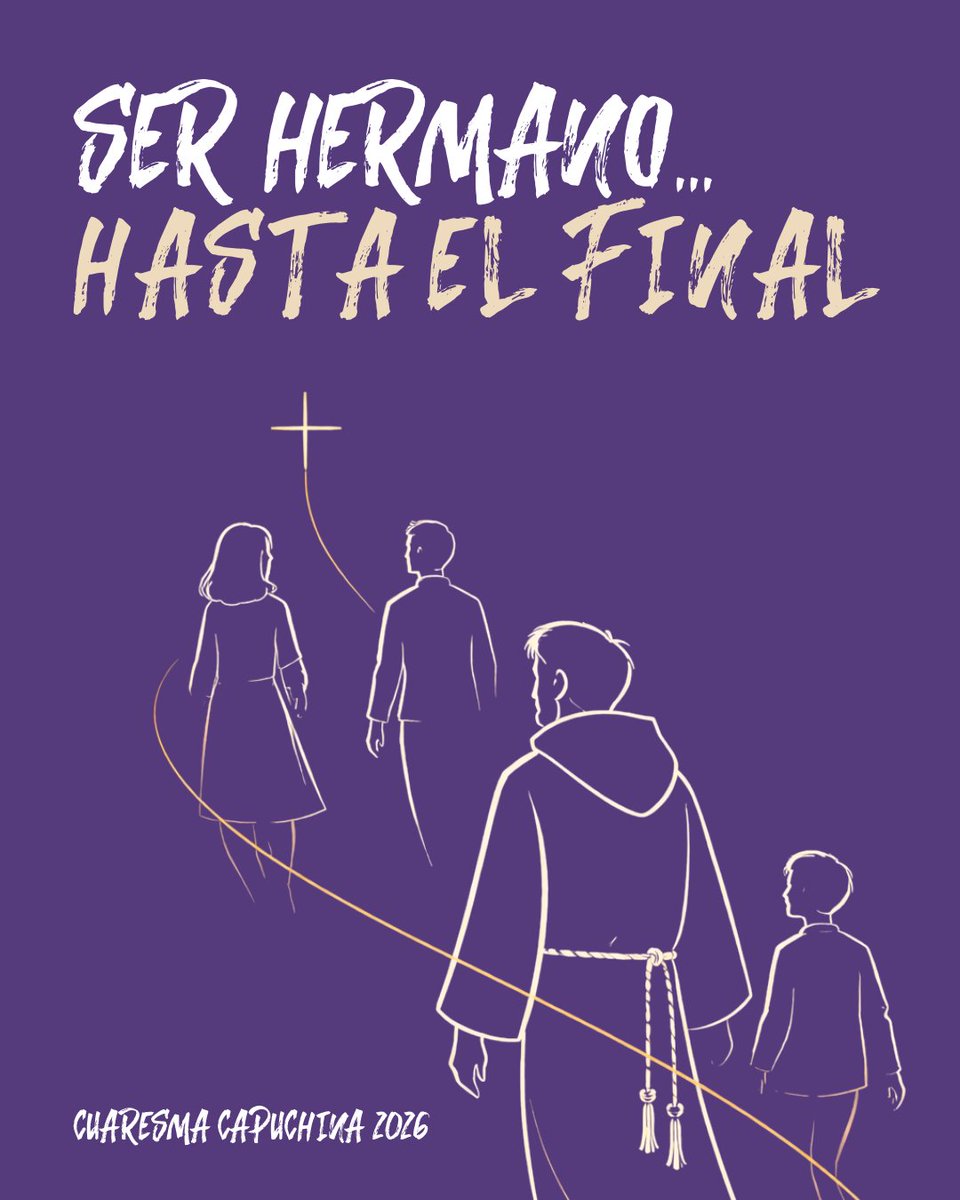 Hermanos Capuchinos de España tweet media