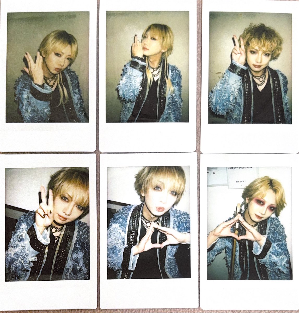 __mmm_2's tweet photo. 【お譲りします】

RAZOR IZAさんチェキ⑥

求：1枚500円+送料

リプライ又はDMお待ちしております。 https://t.co/TH5ySIFHEH