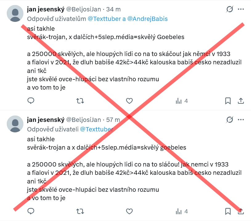 Texttuber tweet media