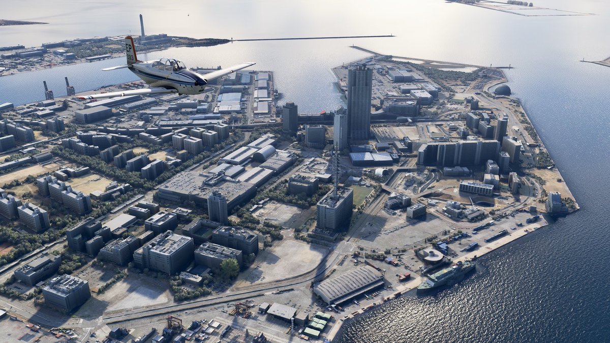 Delo【XSX × MSFS2020】 tweet media