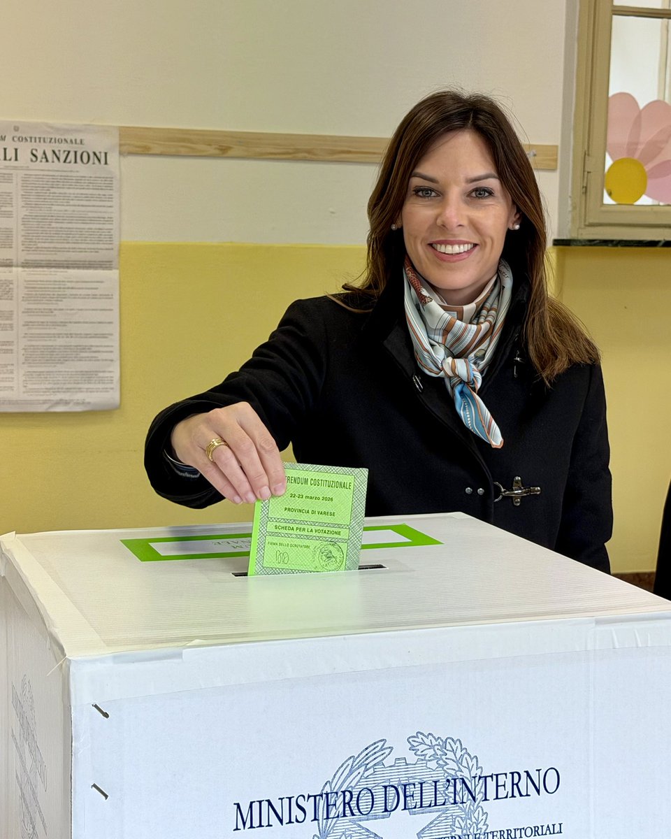 Isabella Tovaglieri tweet media