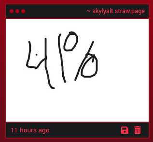 Skyly ⚢ 💞 tweet media