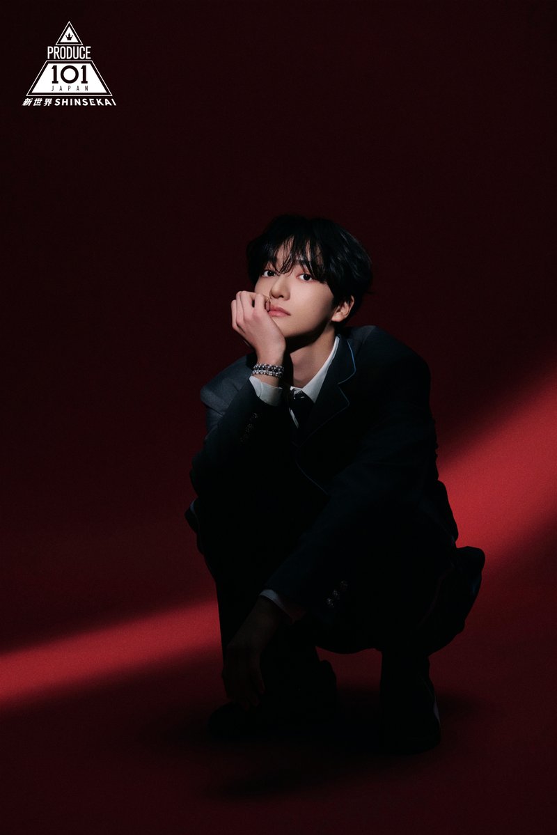 PRODUCE 101 JAPAN ๆฐไธ็ tweet media