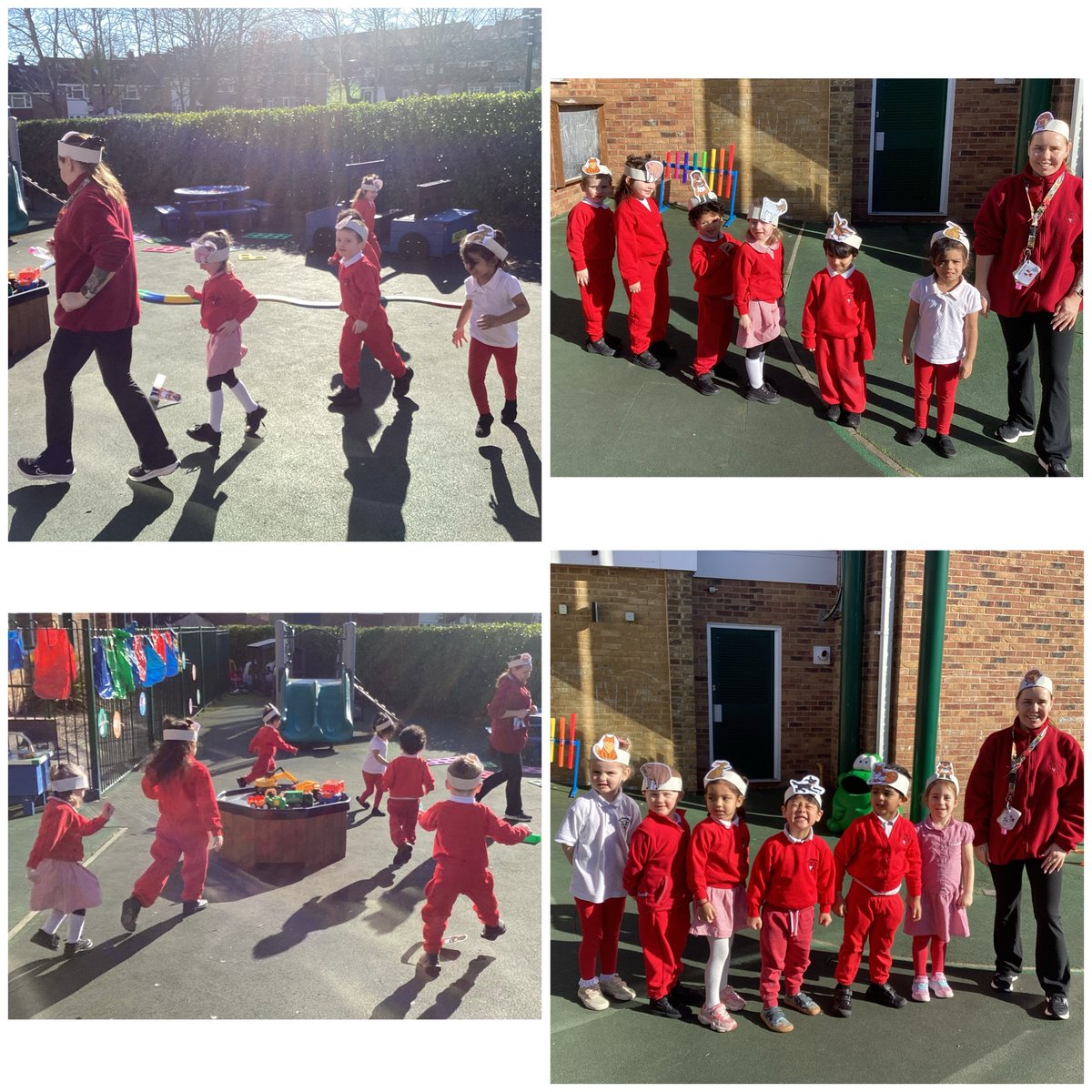 Lee Chapel Primary School tweet media