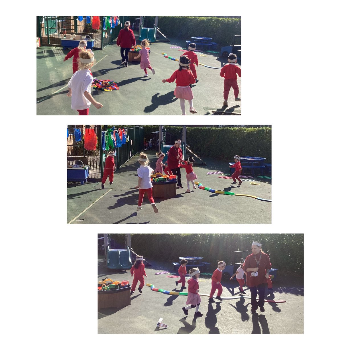 Lee Chapel Primary School tweet media