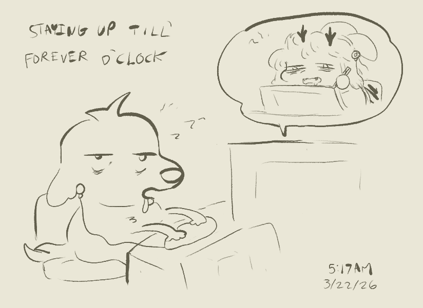 Irissweaters's tweet photo. Sweet dreams twin @pupperdoodles https://t.co/uh9wyhT30H