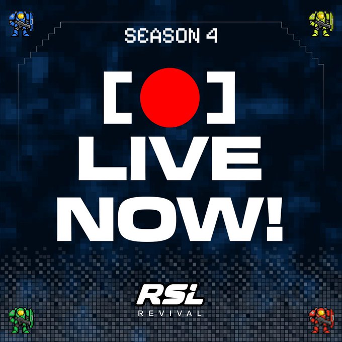 RSL Revival tweet media