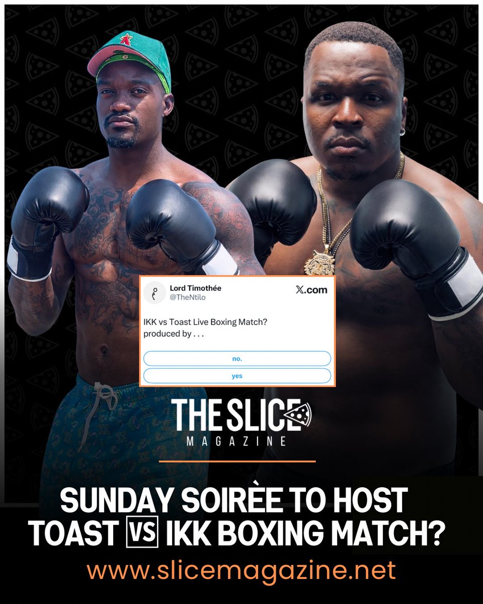 The Slice Magazine tweet media