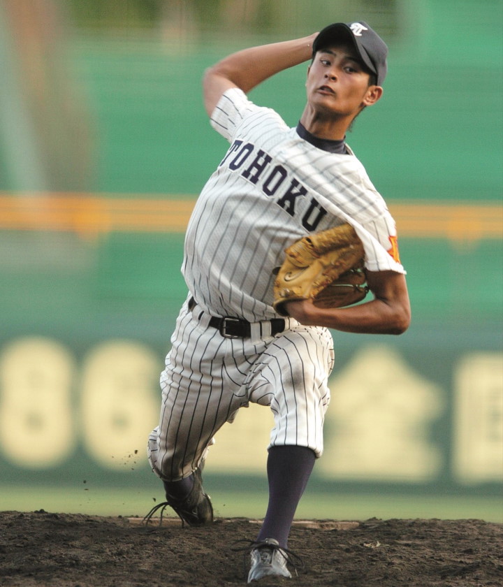 センバツ2026＊出場校OB紹介】 #ダルビッシュ有(#東北/現パドレス