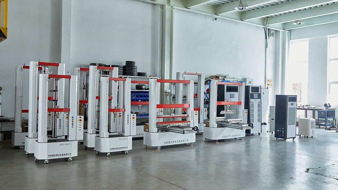 JK_Instrument's tweet image. Our testing machines, including universal, compression, tensile, and bending testing machines, can all be customized according to your specific requirements.
 
#CustomTestingMachine #CompressionTester #TensileTestingMachine #MaterialTestingEquipment