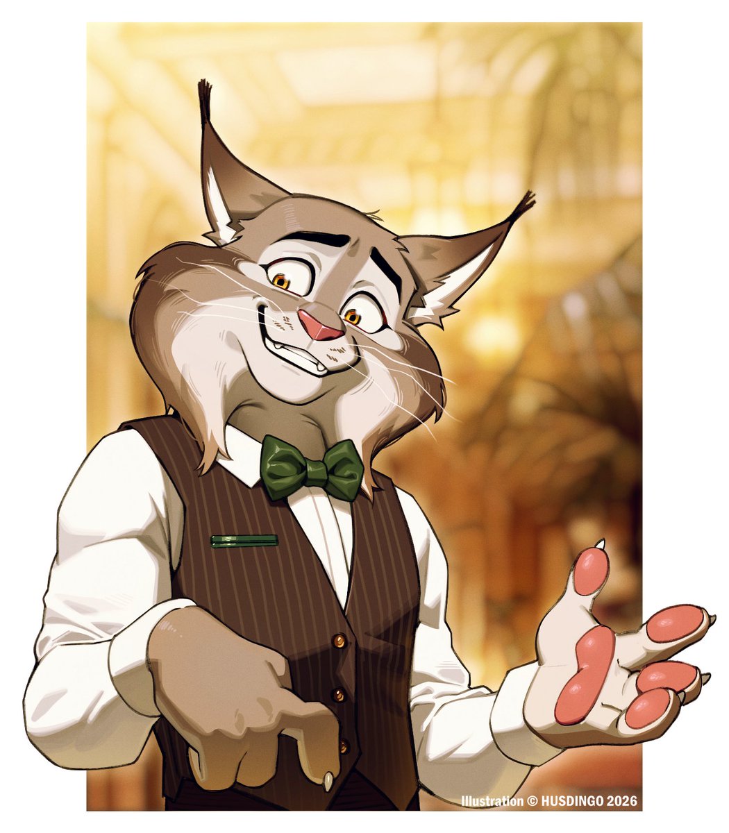 Husdingo🔜 tweet media