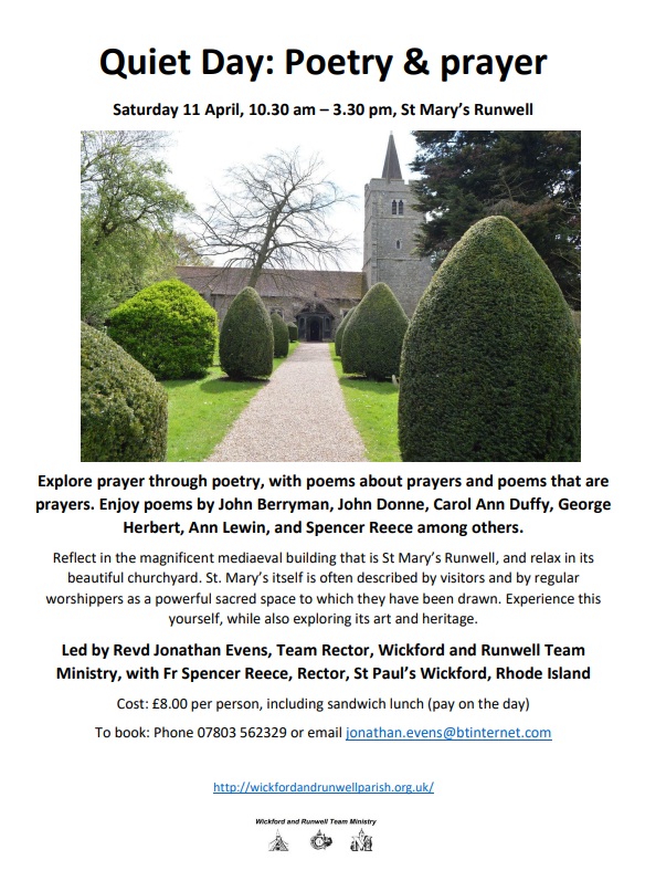 Wickford & Runwell C of E Churches tweet media