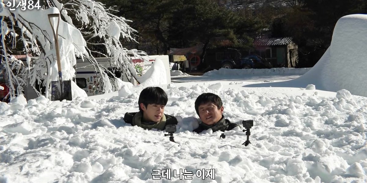 nightstar1201's tweet photo. [ 인생 84 진과 함께 ] 260322 
[ Kian84 With Jin ] 🐹Dongwon Tuna 
https://t.co/Rxrj2rwWRZ
#진과함께 #JIN @BTS_twt @dwtuna_official 
#동원참치 #JinxDongwonTuna 
Let’s go watch it! 🎉👀 https://t.co/ggKe6INAPw