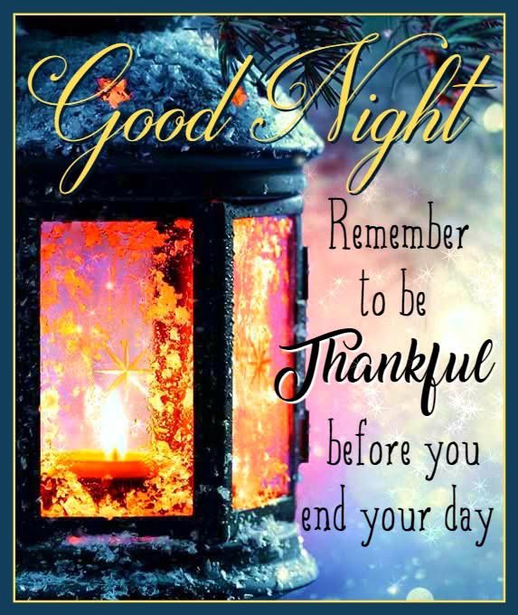 AuthorJoeNBrown's tweet image. Good Night ~ Remember to be Thankful before you end your day. #Thankful #BlessedAndThankful #GoodNight Goodnight 🌙😴 💤