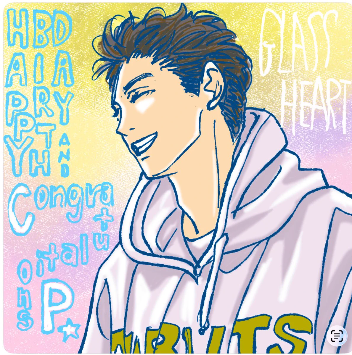 朔田浩美「GLASS HEART」宣伝部 on X: 
