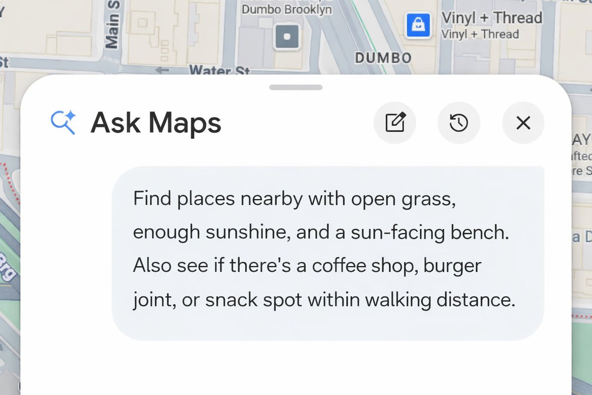 Nioexchange's tweet image. The world is becoming promptable. So I got… very specific. 🤔

#CryptoHumor #CryptoMemes