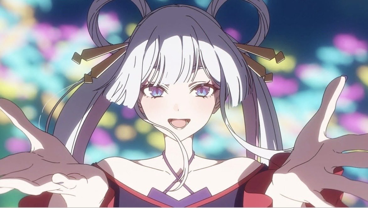 月見ヤチヨ【十六夜】 tweet media