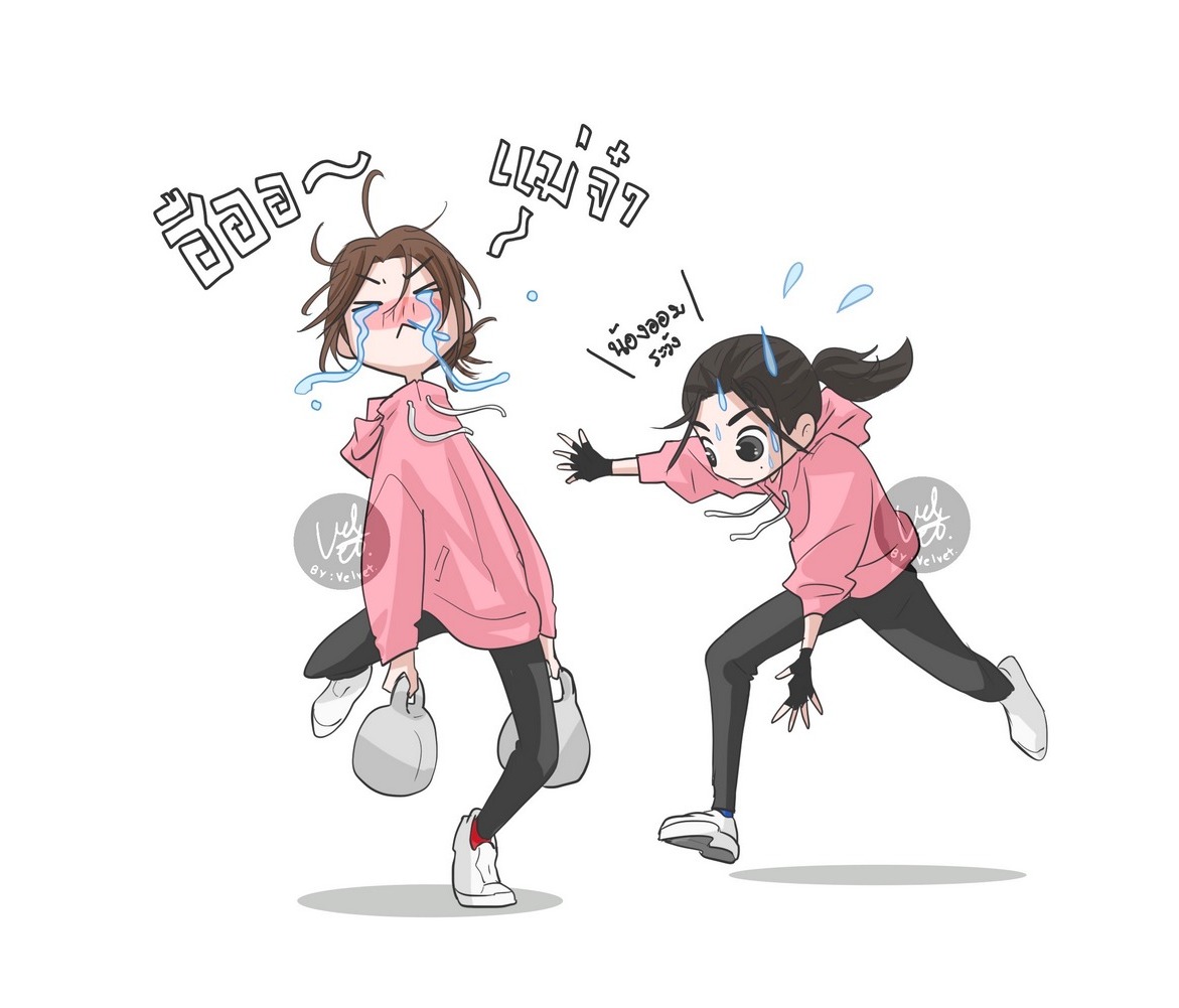 HYROX💪 หลิงออม  when?

#หลิงออม #LingOrm