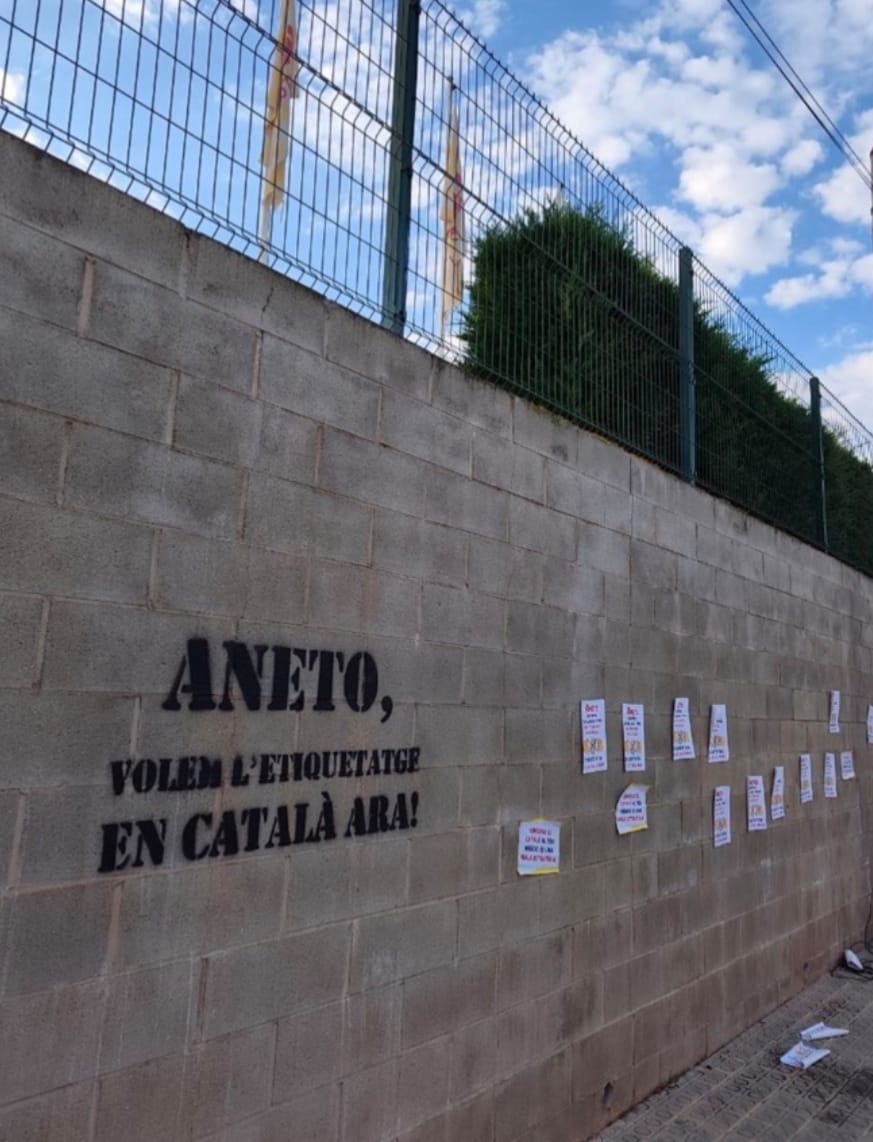 Plataforma per la Llengua - Catalunya tweet media