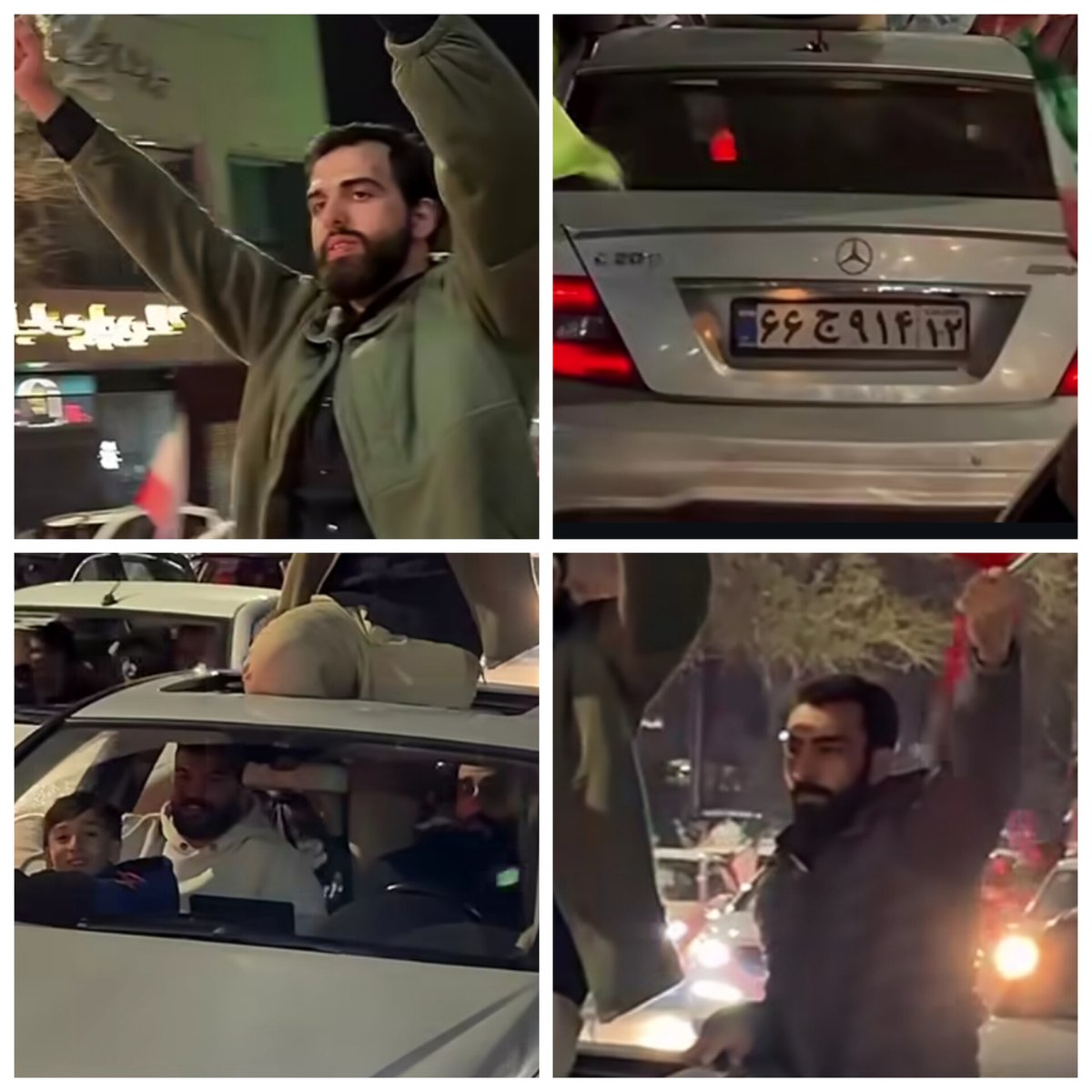 Mahsa🇮🇷 tweet media