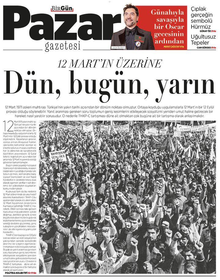 bilgesolyumruk's tweet photo. “#12MART’IN ÜZERİNE
Dün, bugün, yarın “ https://t.co/qJKAdITiM4