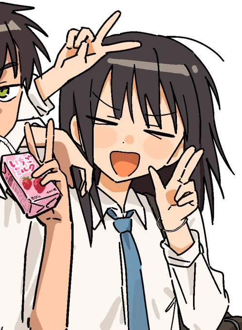 迷った方のお顔も- ̫ -