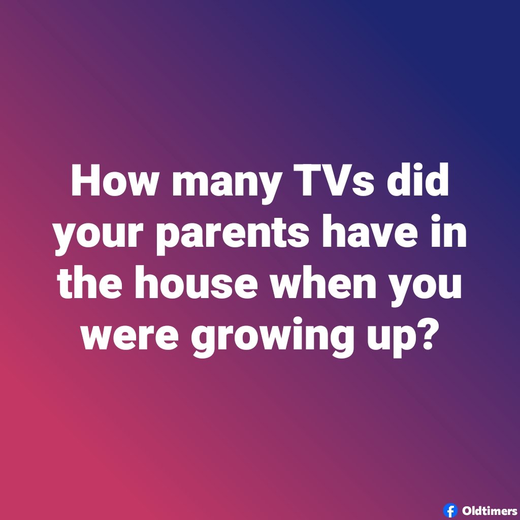 Oldtimers tweet media