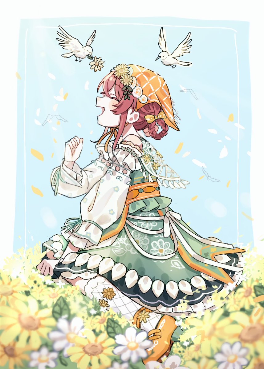 ＠Hitomi tweet media