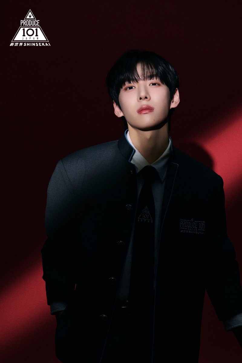 PRODUCE 101 JAPAN 新世界 tweet media