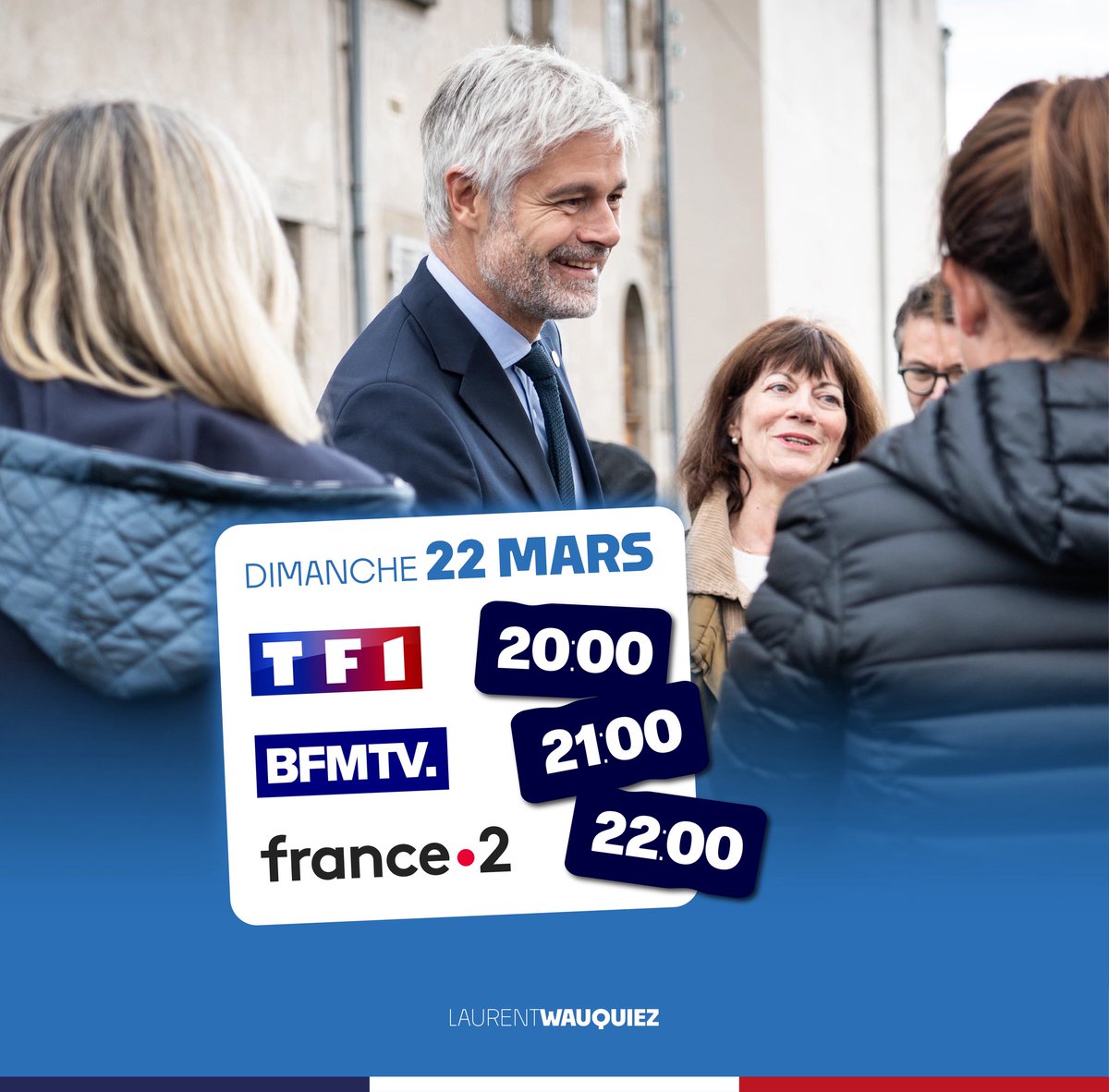 Laurent Wauquiez tweet media