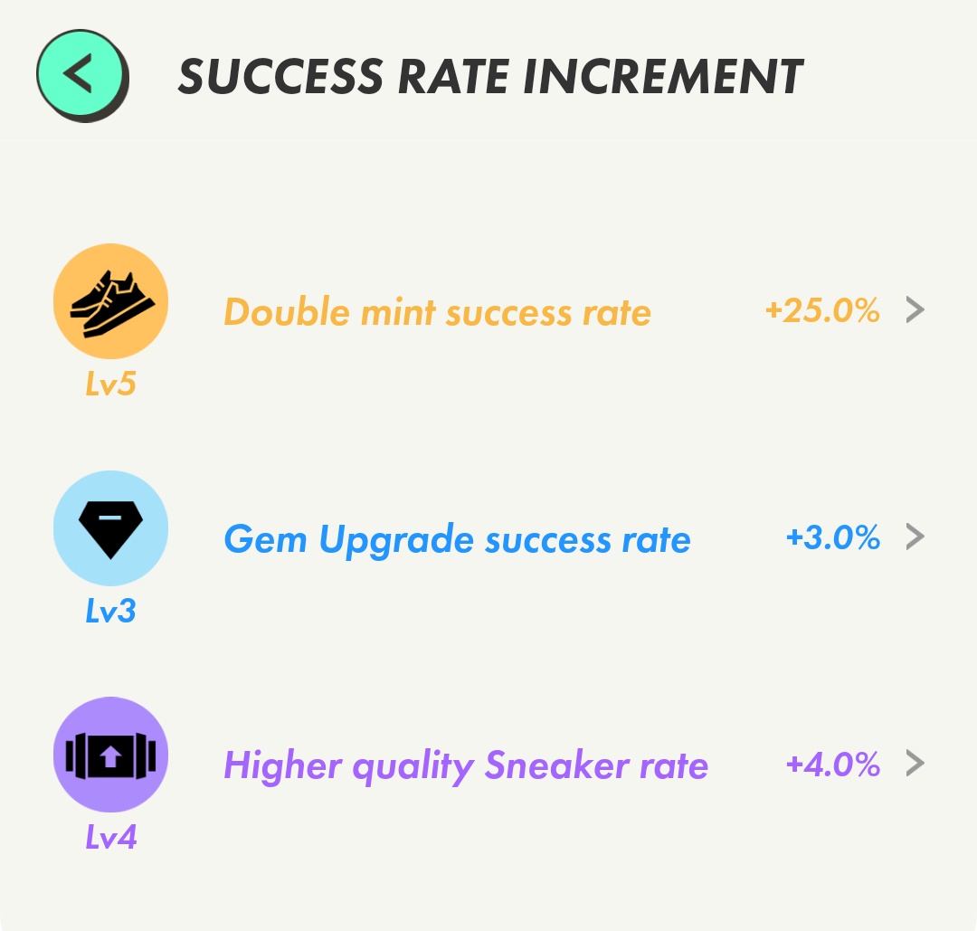 うおー🚶♂️🚶♂️🚶♂️ひたすら歩く健康STEPN👣 tweet media