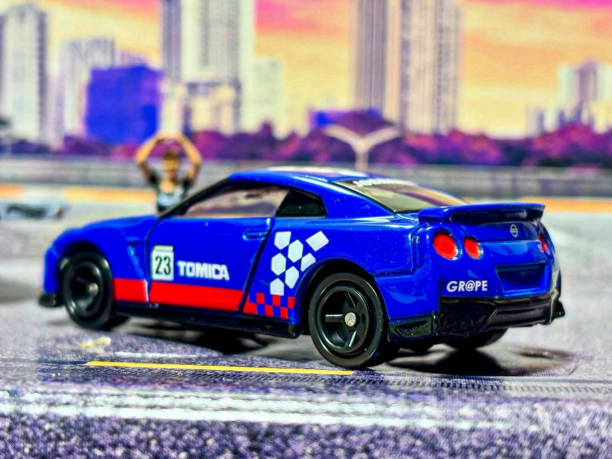 トミキチ🏎️ tweet media