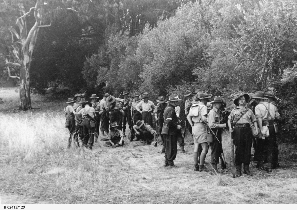 Volunteer Defence Corps tweet media