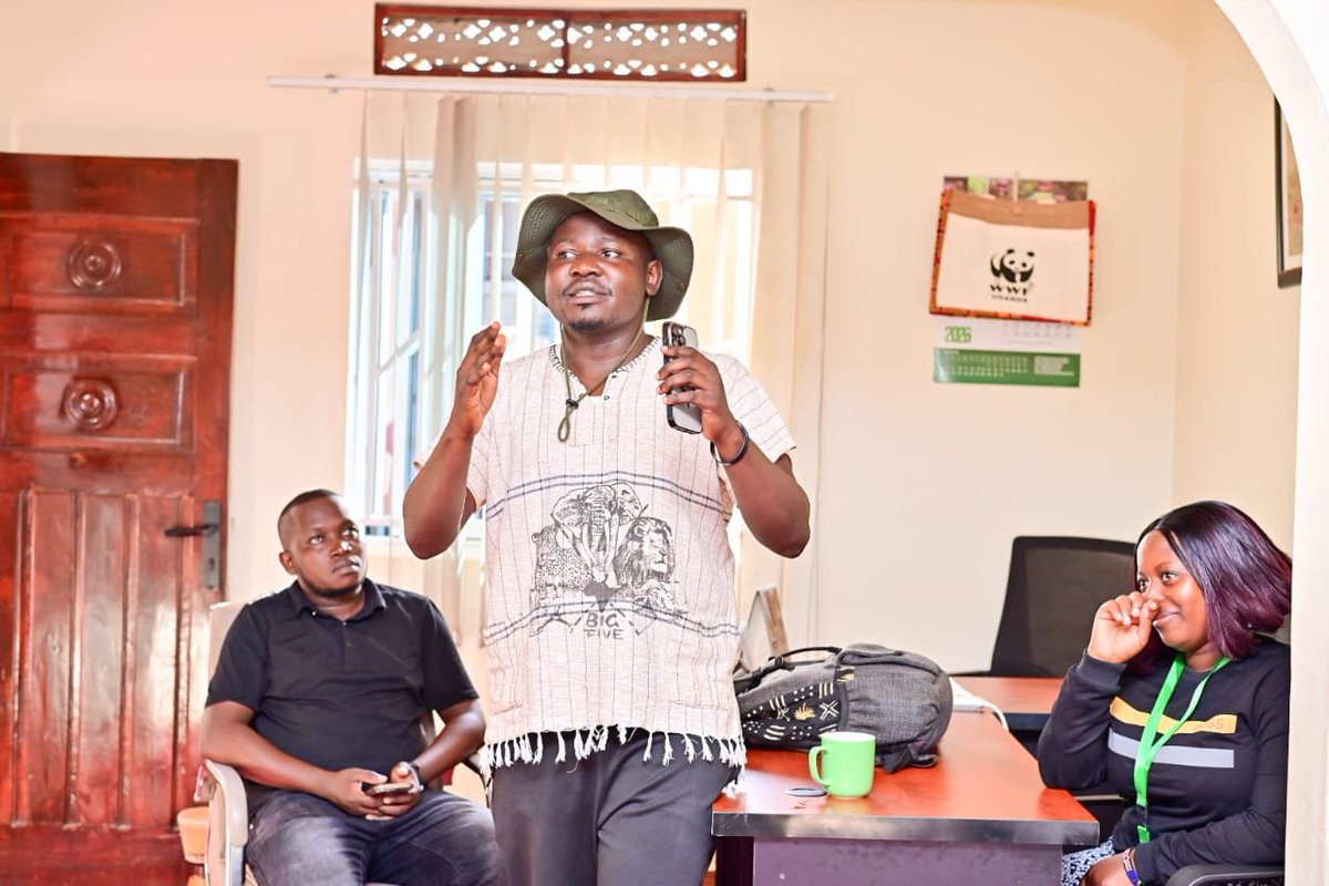 Likana Safaris Uganda tweet media