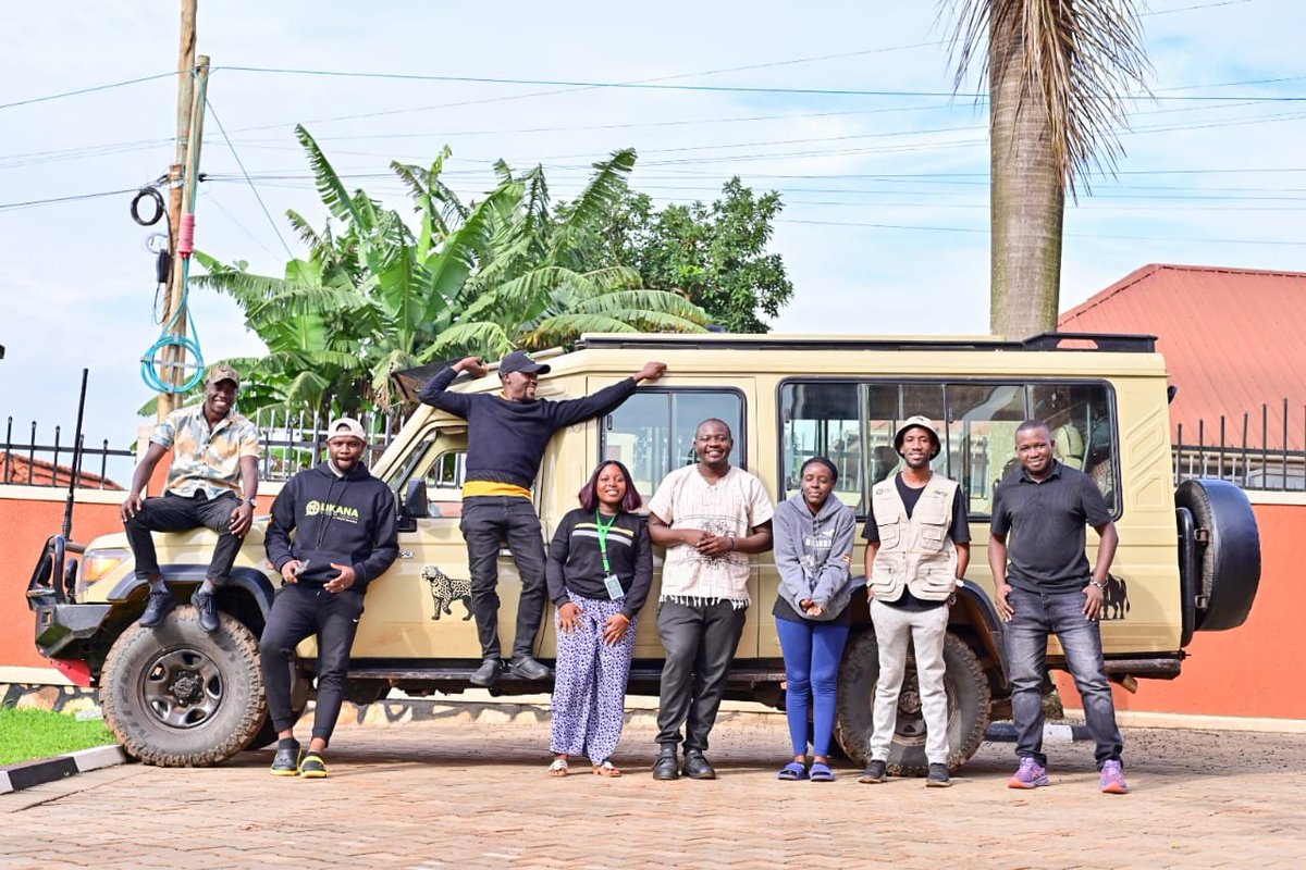 Likana Safaris Uganda tweet media