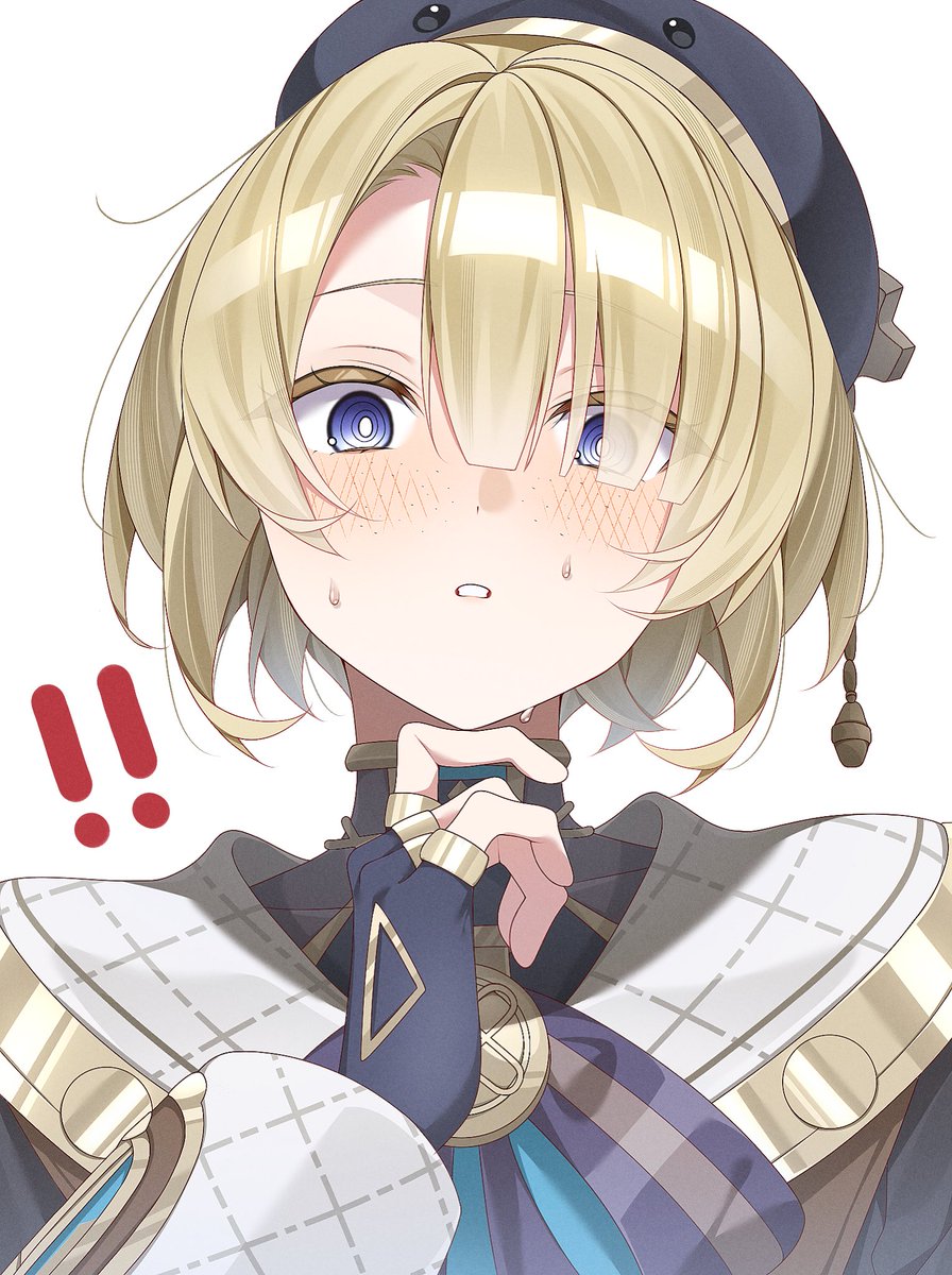 1004_tanpopo's tweet image. 🐧‼️
#Freminet #GenshinImpact