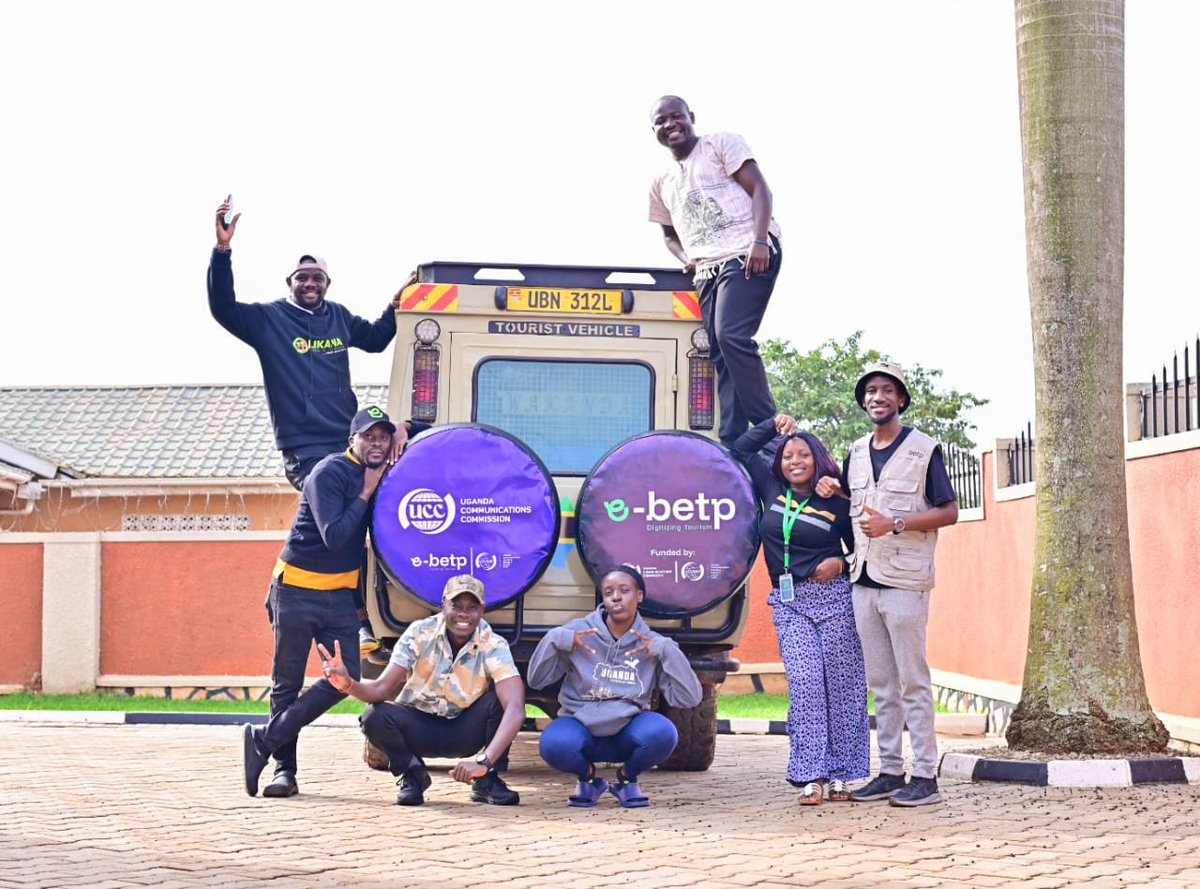 Likana Safaris Uganda tweet media