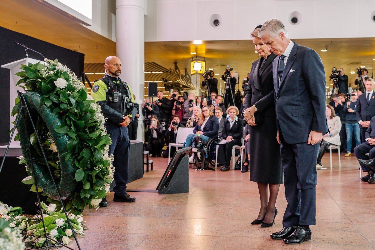 Brussels Airport tweet media