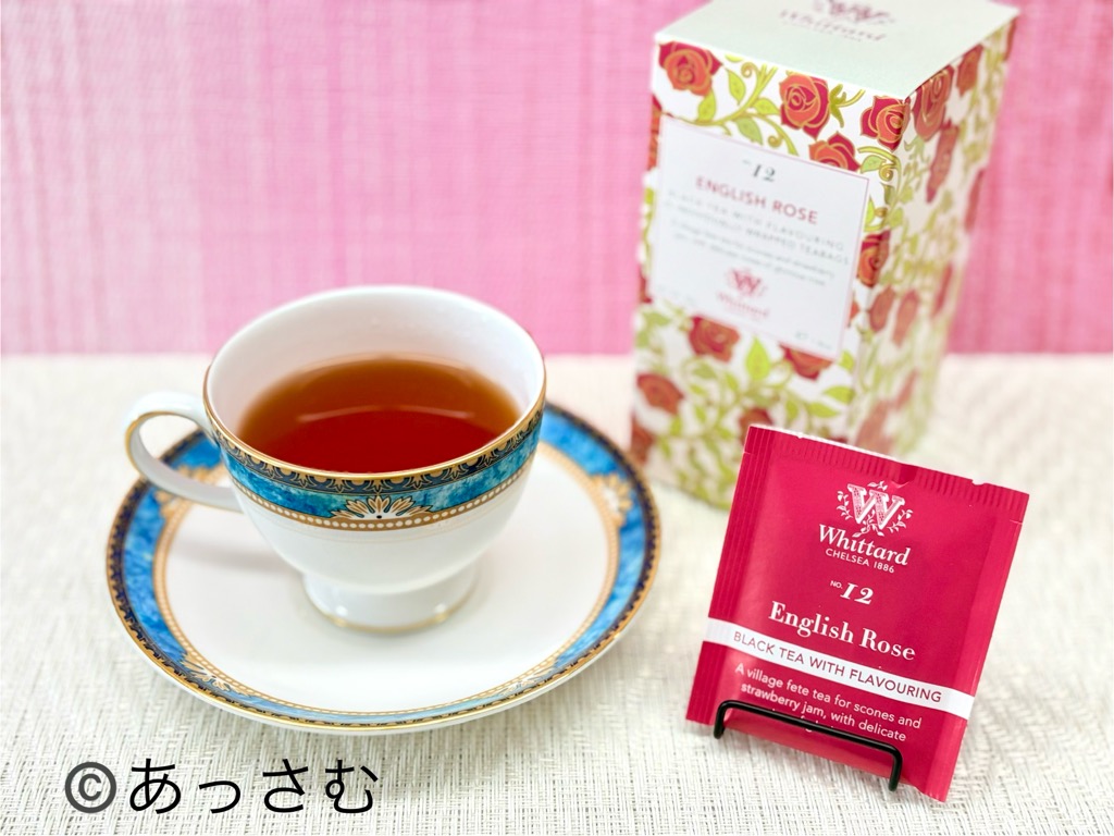 meowbow＠紅茶ブログ【あっさむ】 tweet media