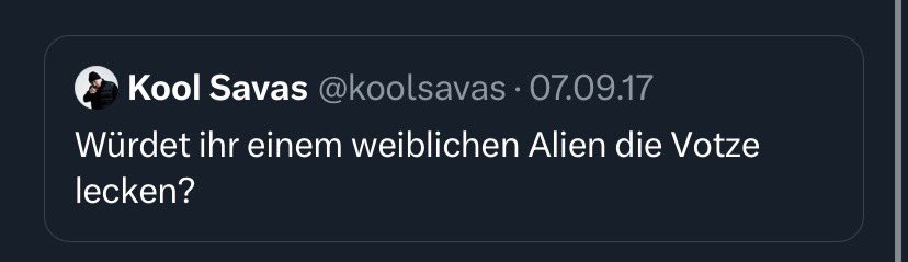 Der Echte Sebastian tweet media